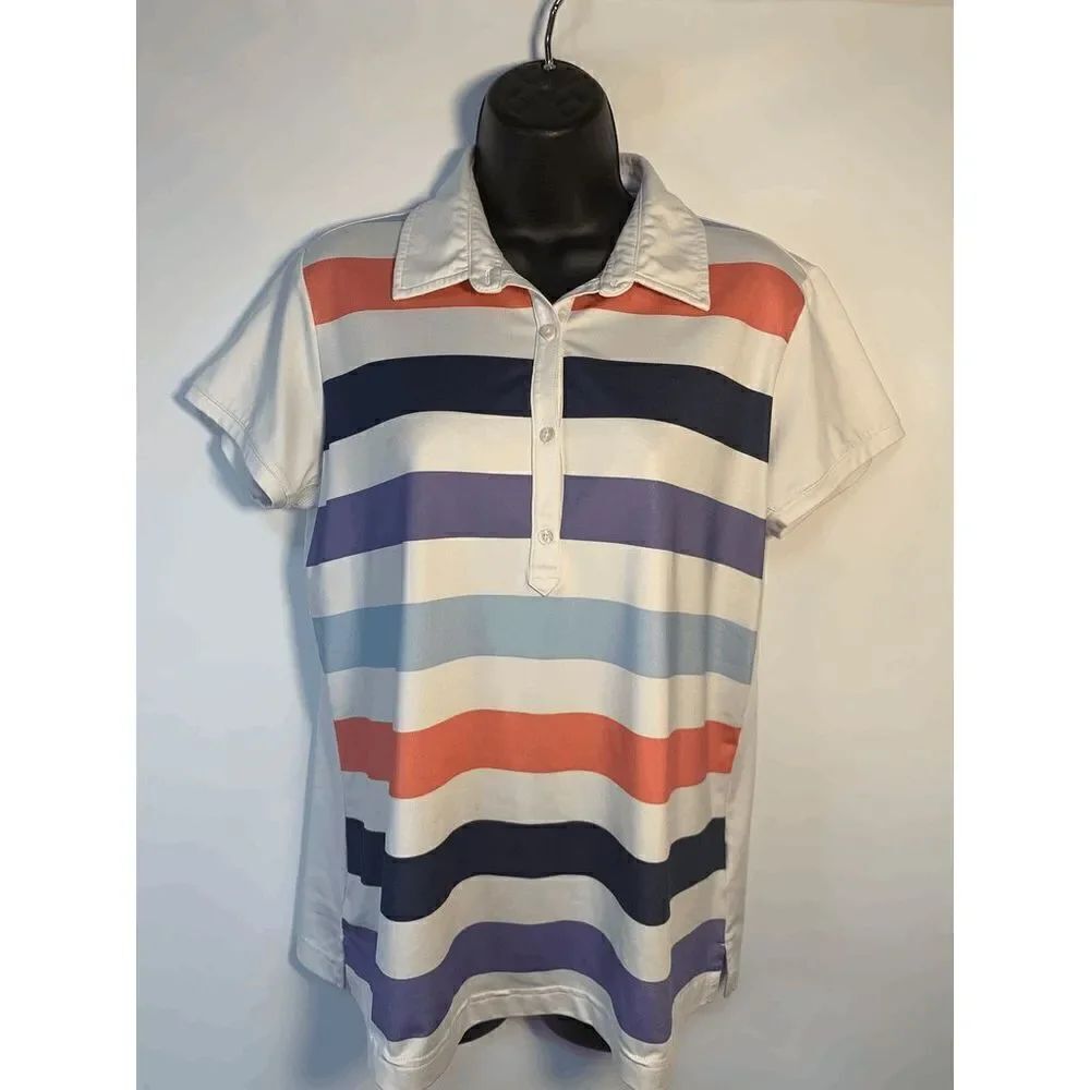 Adidas Climacool Polo Style Shirt